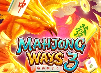 Mahjong Ways 3