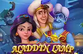 Aladdin Lamp
