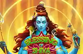 Blessing Of Shiva