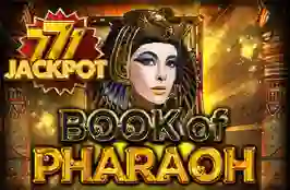 Book Of Pharaoh 777jackpot