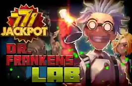 Dr.franken's Lab 777jackpot
