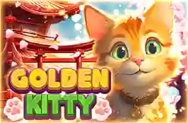 Golden Kitty