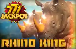 Rhino King 777jackpot