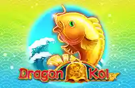 Dragon Koi