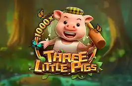 Three Little Pigs