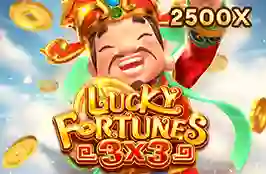 Lucky Fortunes 3x3