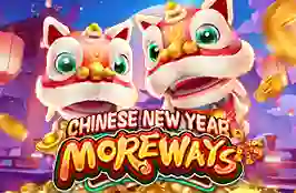 Chinese New Year Moreways