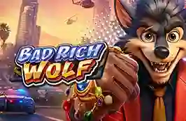 Bad Rich Wolf