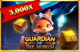 Guardian Of The Museum