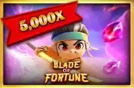 Blade Of Fortune