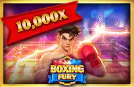 Boxing Fury