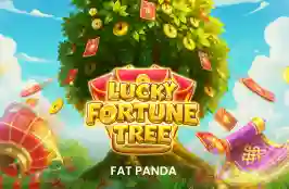 Lucky Fortune Tree