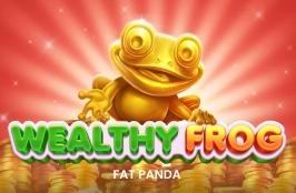 Wealthy Frog