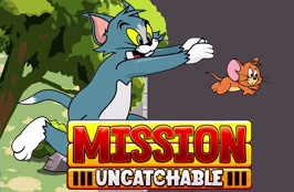 Mission Uncatchable
