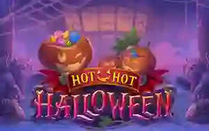 Hot Hot Halloween