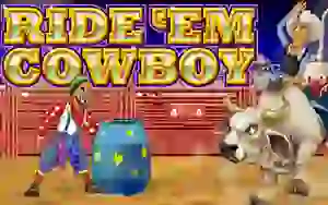 Ride 'em Cowboy