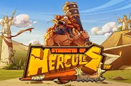 Strength Of Hercules