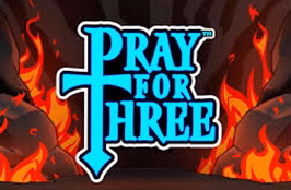 Pray For Three