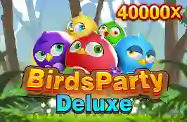Birds Party Deluxe