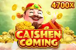 Caishen Coming