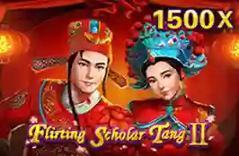 Flirting Scholar Tang Ii