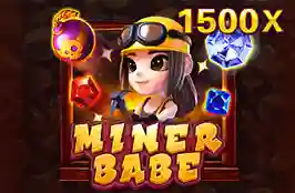 Miner Babe