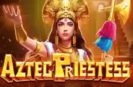 Aztec Priestess