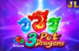 3 Pot Dragons