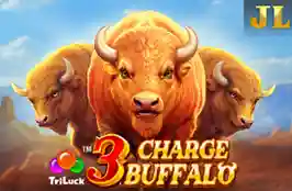 Charge Buffalo