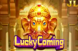 Lucky Coming