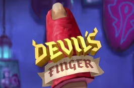Devil's Finger