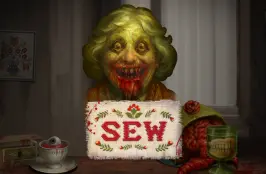 Sew