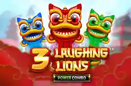 3 Laughing Lions Power Combo