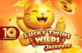 Lucky Twins Wilds Jackpots