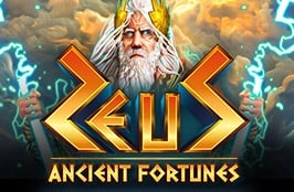 Ancient Fortunes: Zeus