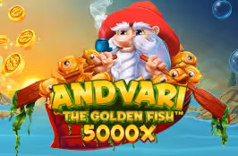Andvari The Golden Fish