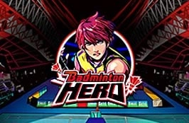 Badminton Hero