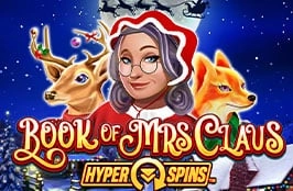 Book Of Mrs Claus