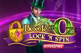 Book Of Oz - Lock 'n Spin