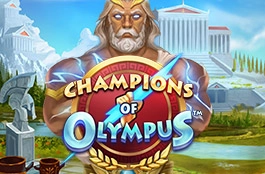 Champions Of Olympus