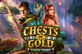 Chests Of Gold : Power Combo