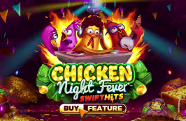 Chicken Night Fever