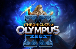 Chronicles Of Olympus II - Zeus