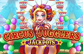 Circus Jugglers Jackpots
