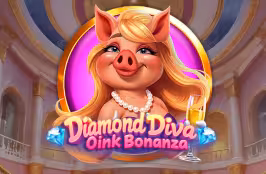 Diamond Diva Oink Bonanza