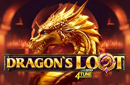 Dragon's Loot Link&win 4tune