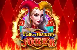 Fire And Diamond Joker