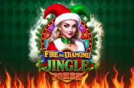 Fire And Diamond Jingle Joker
