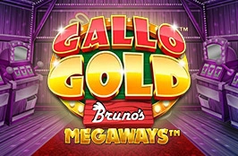 Gallo Gold Bruno's™ Megaways™