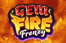 Gem Fire Frenzy